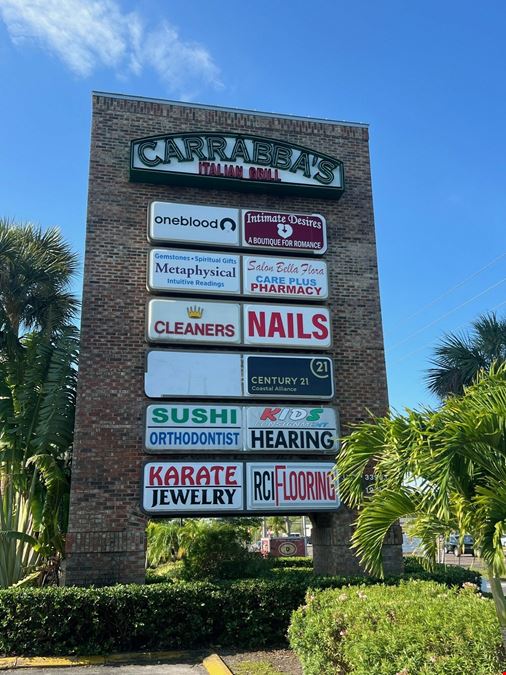 Sabal Ridge Plaza