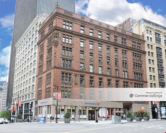 Preview of Office space for Rent at 10 Tremont Street