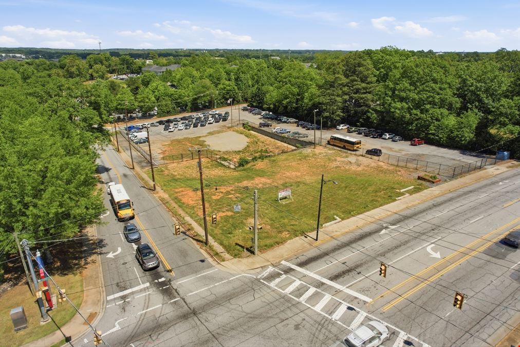 Downtown Spartanburg Development Opportunity