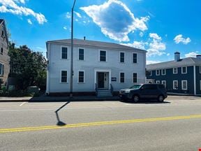 Downtown Office Condominium