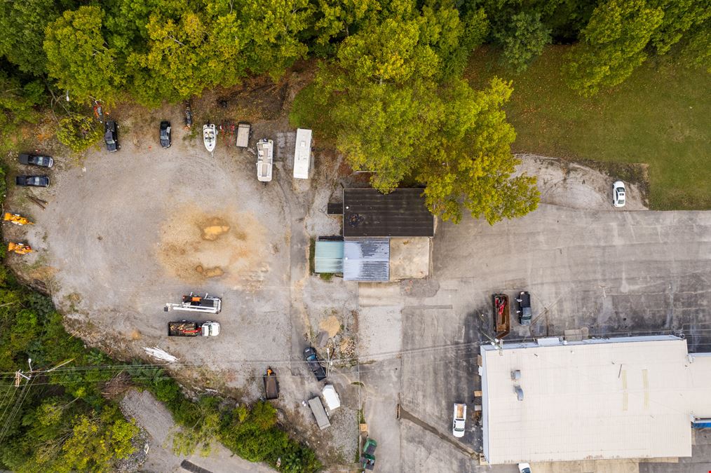 2.58 Acres Commercial Land / Outdoor Storage 115 Laboratory Rd, Oak