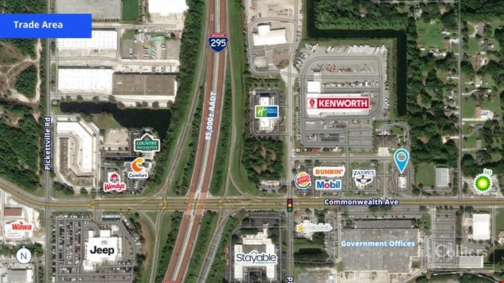 Preview of Retail space for Rent at 1027 Danmac Ln