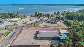 Investment Opportunity ¦ Vacant Freestanding Retail Building