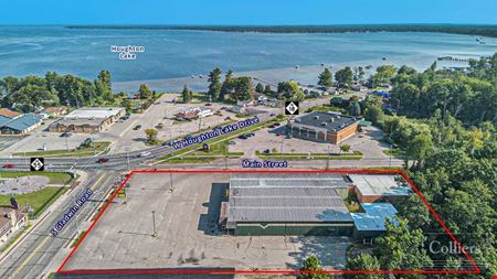 Preview of Retail space for Sale at 2545 S Gladwin Road | Prudenville