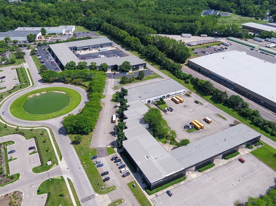 Hilton Business Park