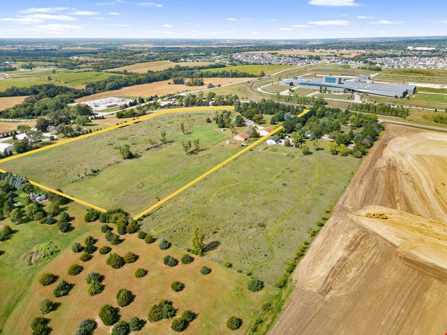 West Omaha Development Land