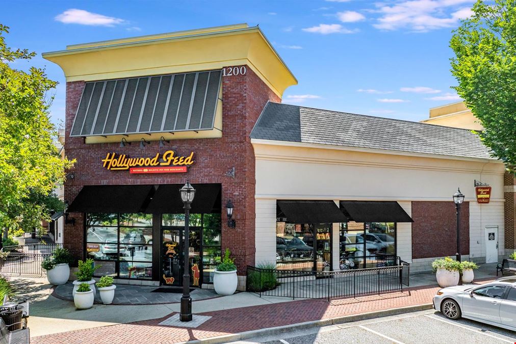 The Shoppes at Webb Gin