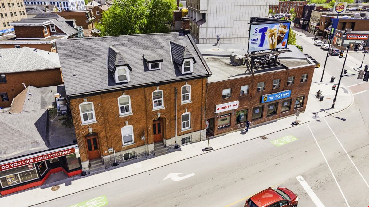 427 Princess street & 177-181 Division Street kingston on