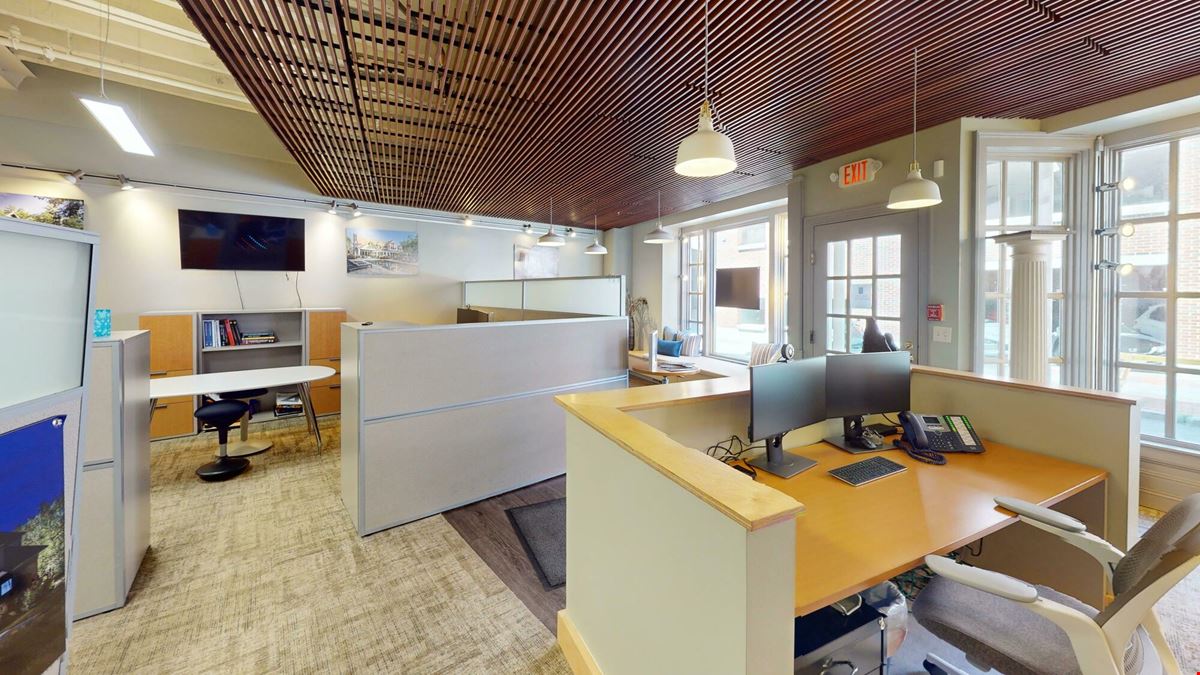 Downtown Office/Retail Unit