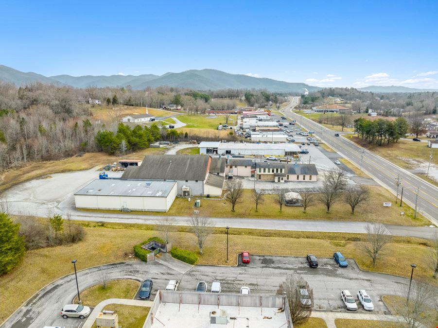 Former Bodycote Facility | Wartburg, TN