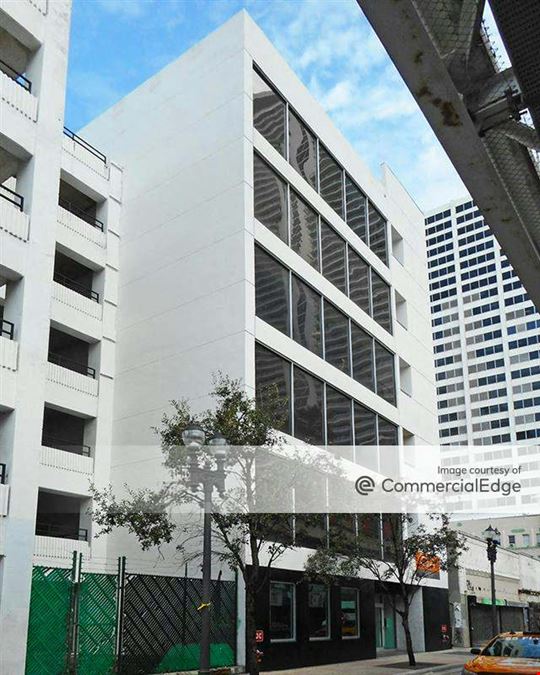 Engine Spaces - 261 Northeast 1st Street