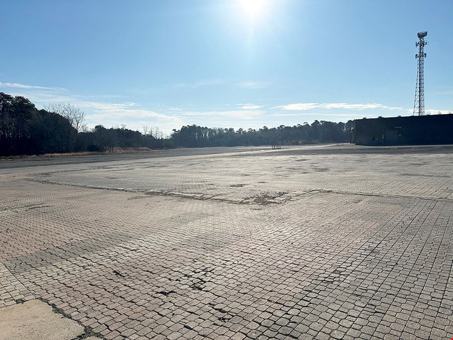 Warehouse Space Available