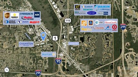 Preview of Industrial space for Rent at 5570 Florida Mining Blvd S