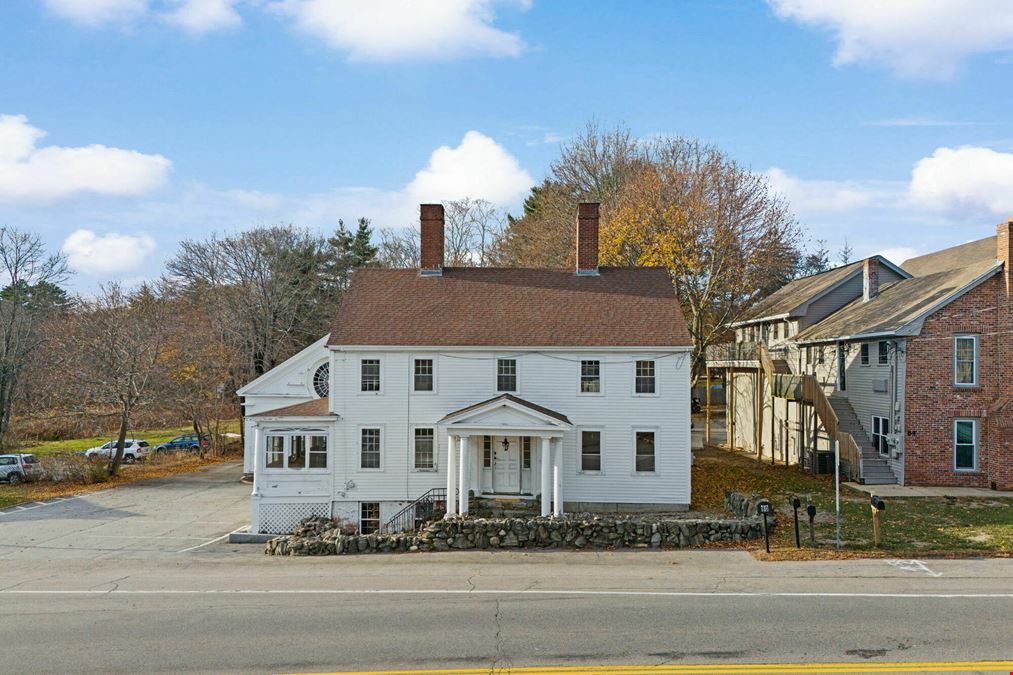 80 Lafayette Rd