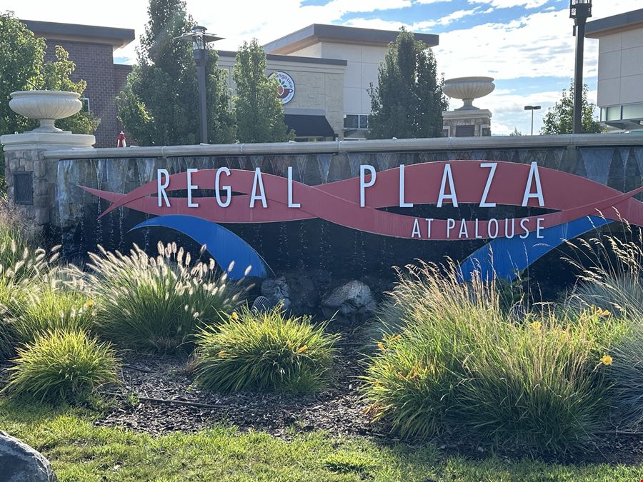 Regal Plaza at Palouse