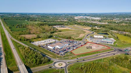 Preview of commercial space at 2850 Decker Dr
