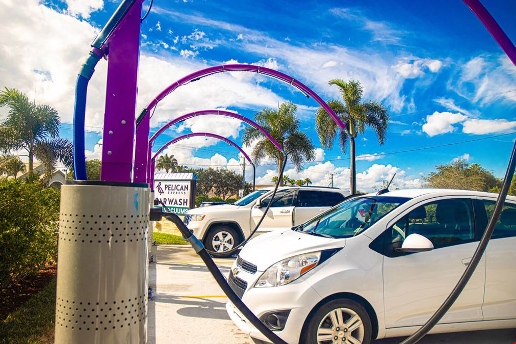 Car Wash Real Estate & Business