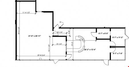 Preview of Office space for Rent at 9314 W Overland Road