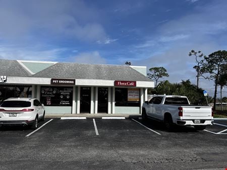 Preview of Retail space for Rent at 303 S Tamiami Trail