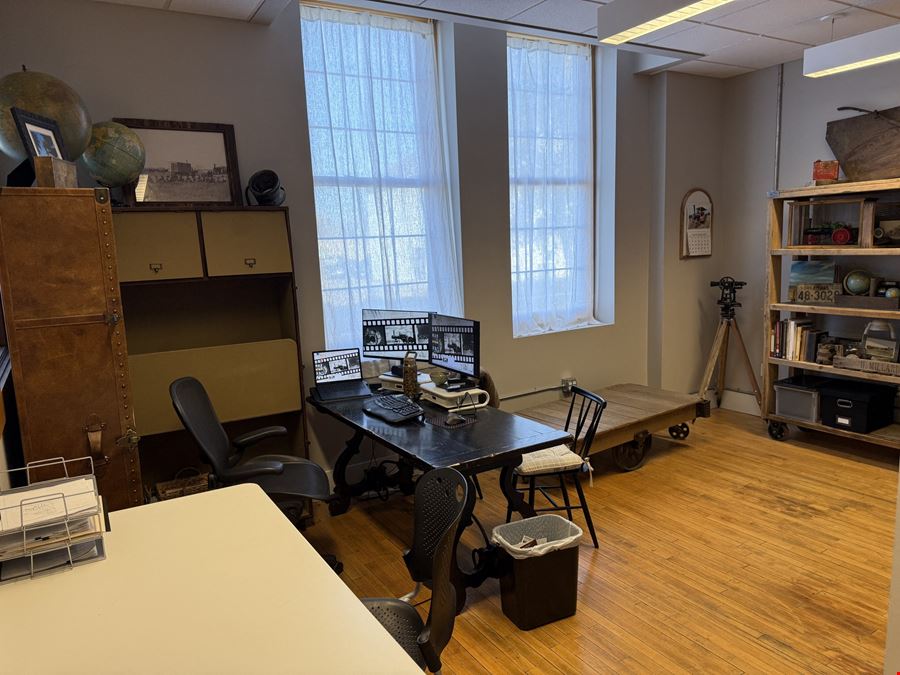 Creative Office | Meadowlark Building