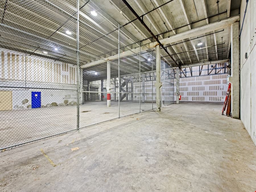 Warehouse Flex