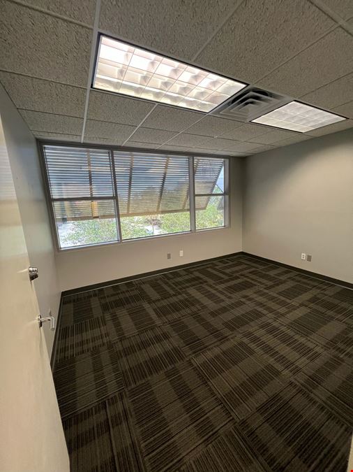 Move-in ready office space