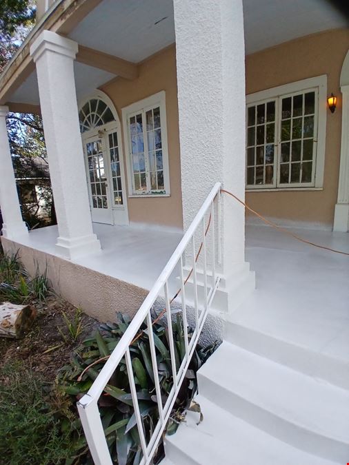 Historic Multifamily Building