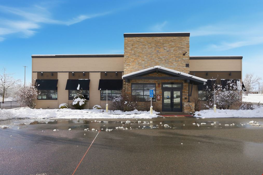 West Center Street Retail Building