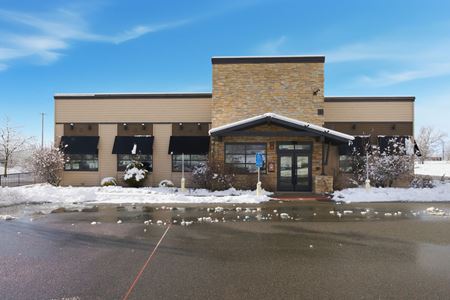 Preview of Retail space for Rent at 726 West Center Street