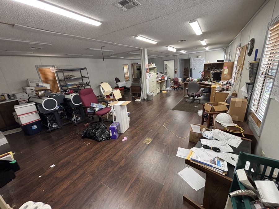 Tilly Swamp Office Warehouse