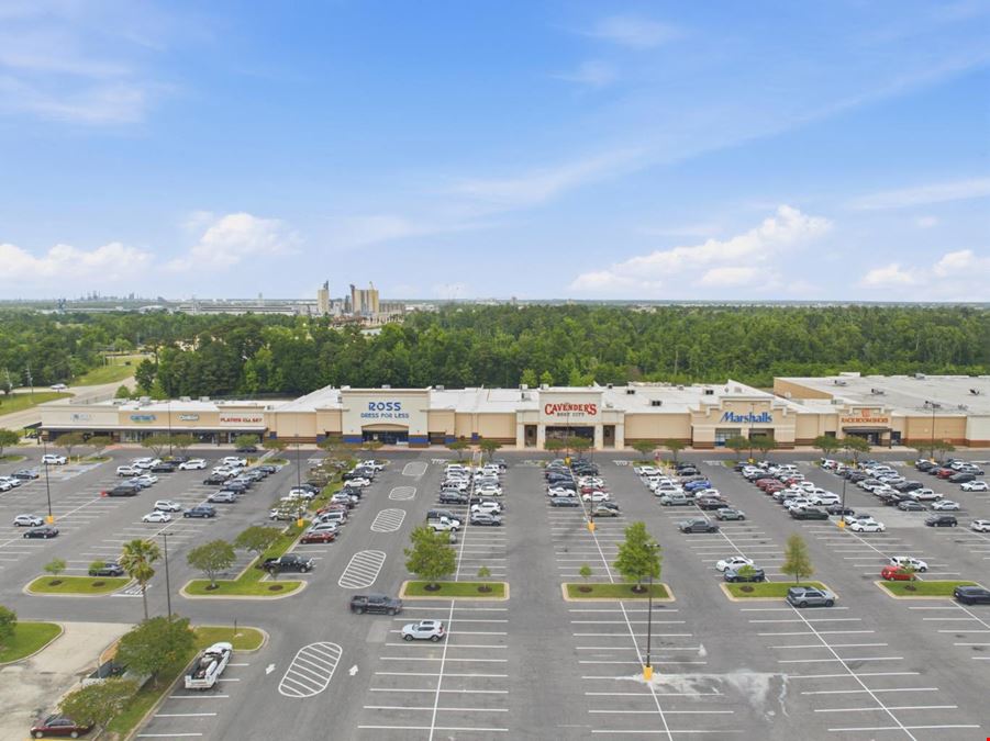 Prien Lake Shopping Center