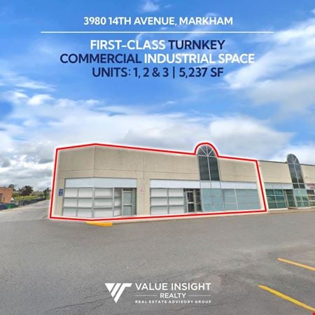Preview of Retail space for Rent at 3980 14th Avenue