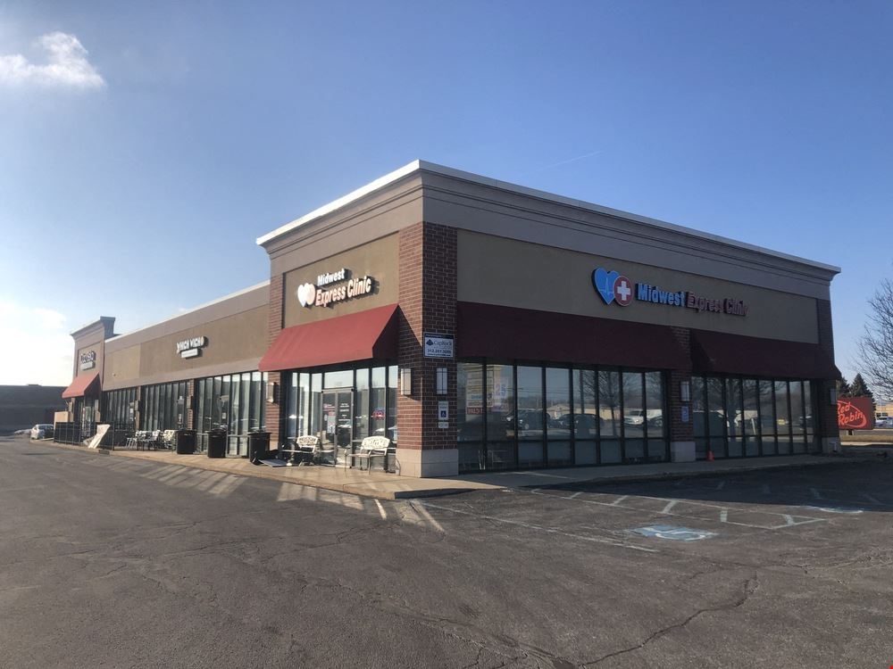 Fountain Park Shopping Center