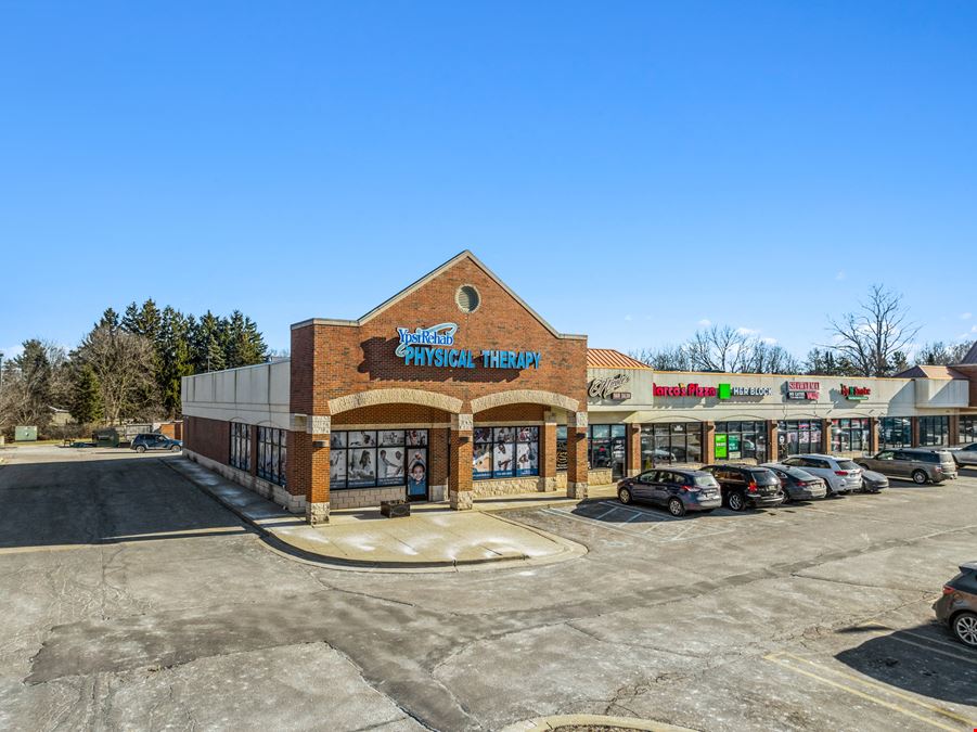 Market Square Plaza