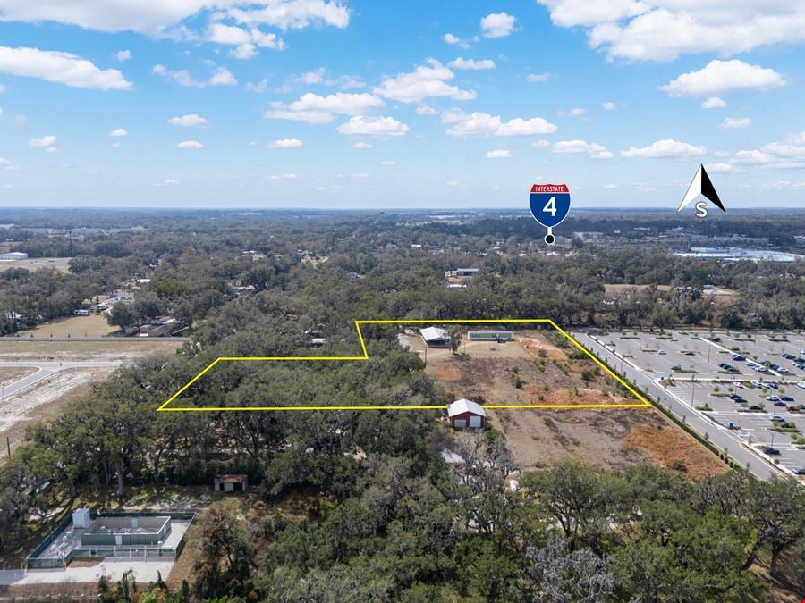 Wilder Road Development Land