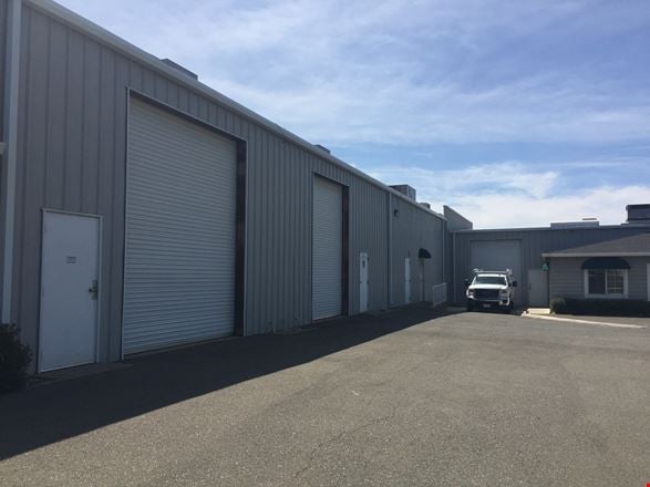 Preview of Industrial space for Rent at 8938 Airport Road