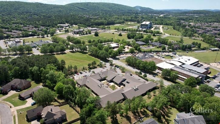 Investment Opportunity: West Little Rock Senior Living Facility