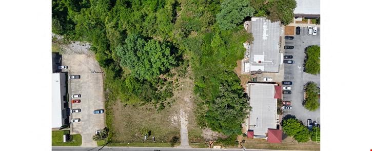 ±3.43 acres of land for commercial development on Sunset Boulevard