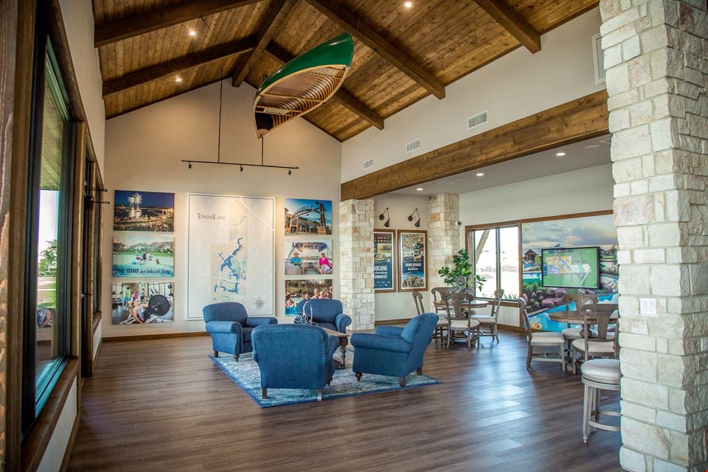 Waterfront Commercial Property and Building
