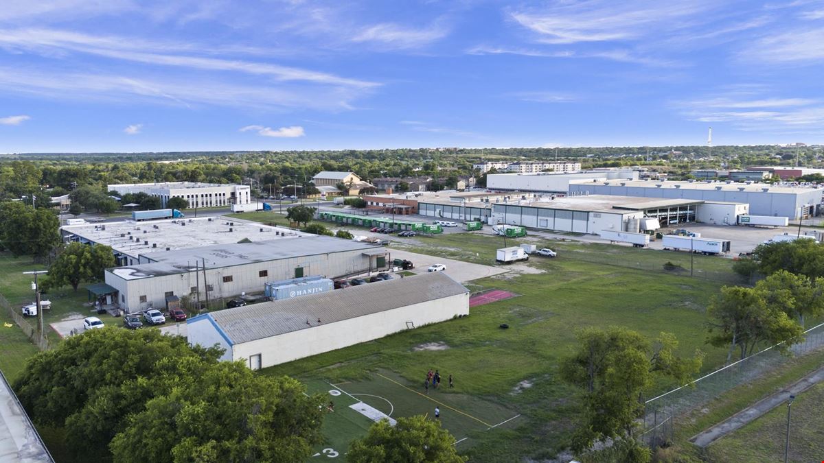 E-Co Lofts Mixed-Use Development