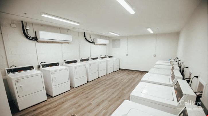 76-unit value-add opportunity located in Augusta, Georgia