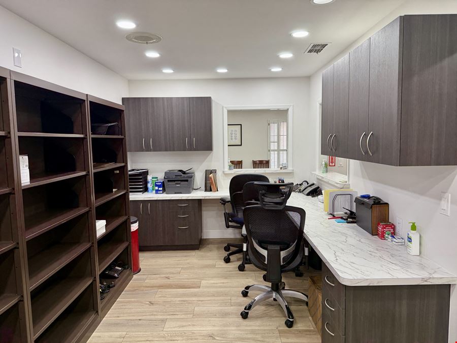 Move in Ready - Fully Equipped Dental Office