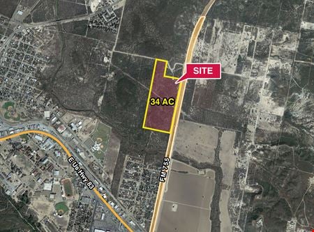 Preview of VacantLand space for Sale at 2 mile north FM 755