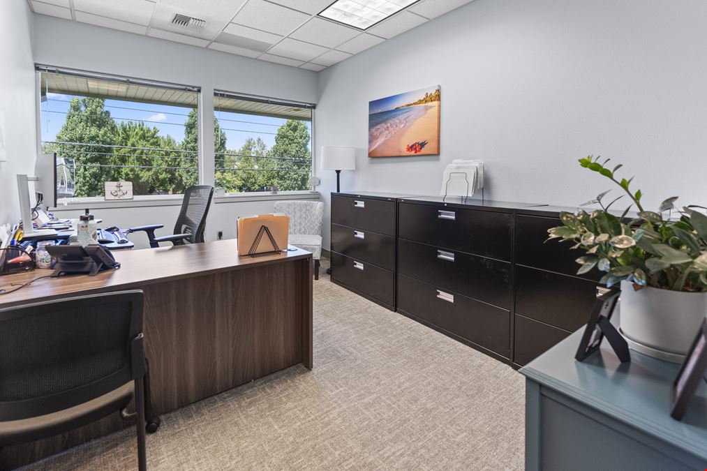State Street Class A Office