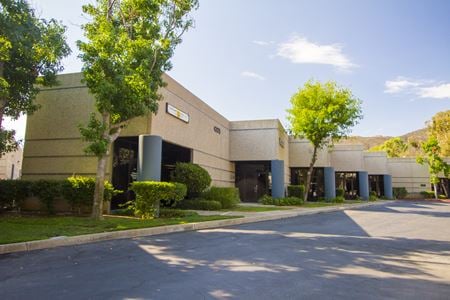 Preview of Industrial space for Rent at 43176 Business Park Dr