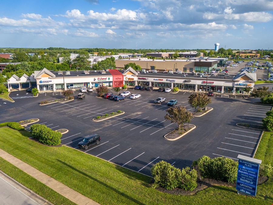 Retail for Lease at Blankenbaker Center