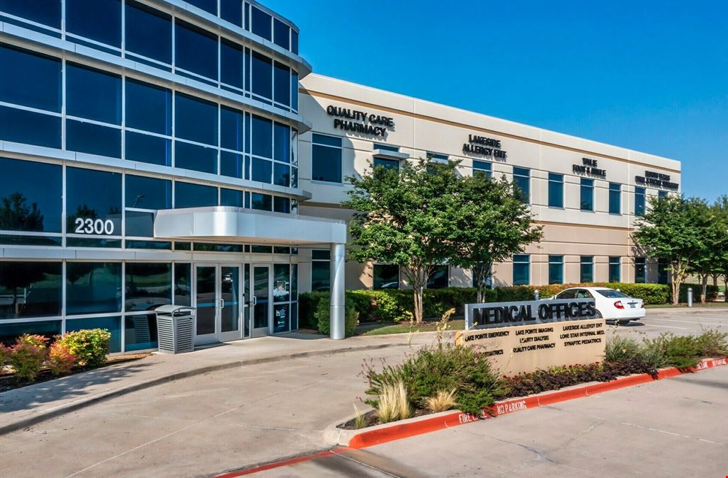 Wylie Medical Plaza