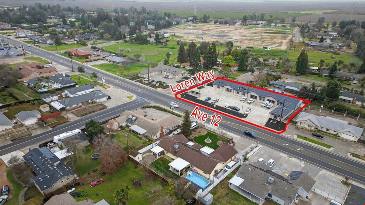 Brand New Office/Retail Spaces Available April 2026