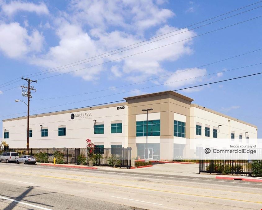 15730 South Figueroa Street