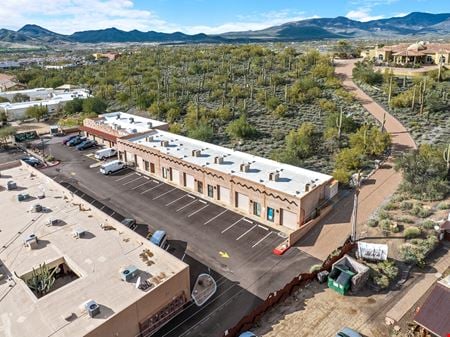 Preview of Retail space for Rent at 6552 East Cave Creek Road